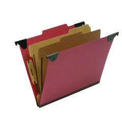 SKILCRAFT 6 Section 2/5 ROC Tab Hanging Folders
