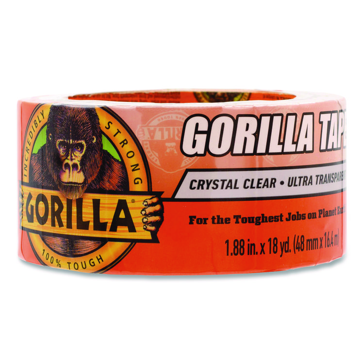 Crystal Clear Tape, 3