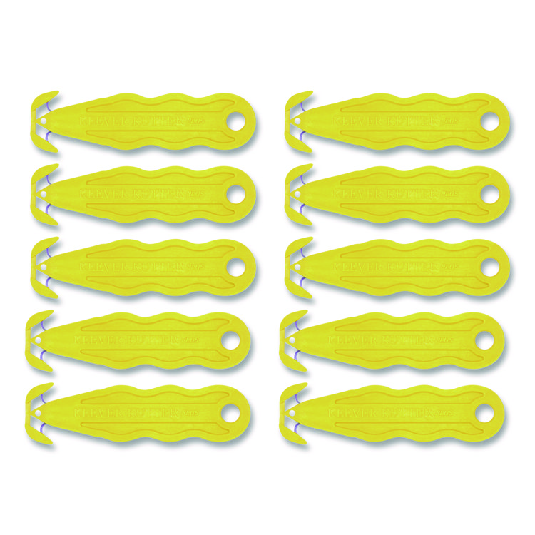 Kurve Blade Plus Safety Cutter, 5.75