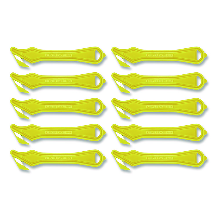 Excel Plus Safety Cutter, 7