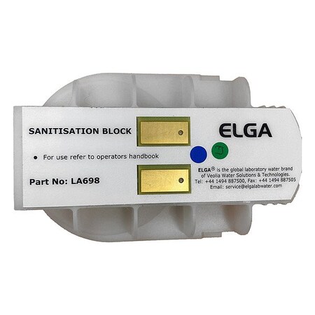 ELGA Bypass Pack