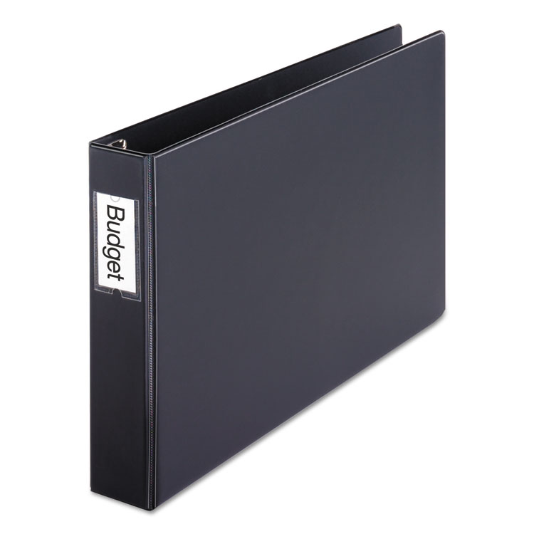 Premier Easy Open 11 X 17 Locking Slant-D Ring Binder, 3 Rings, 2