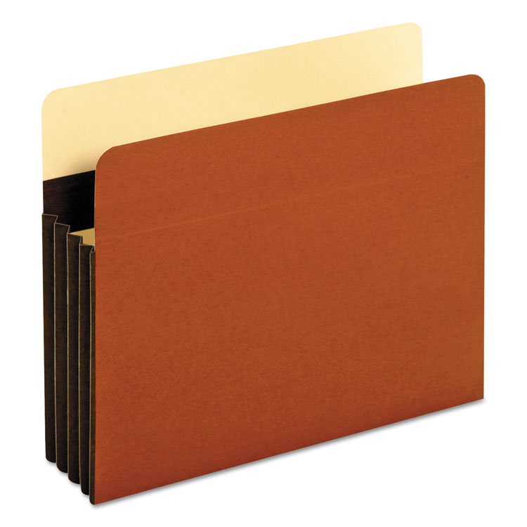 Heavy-Duty File Pockets, 3.5