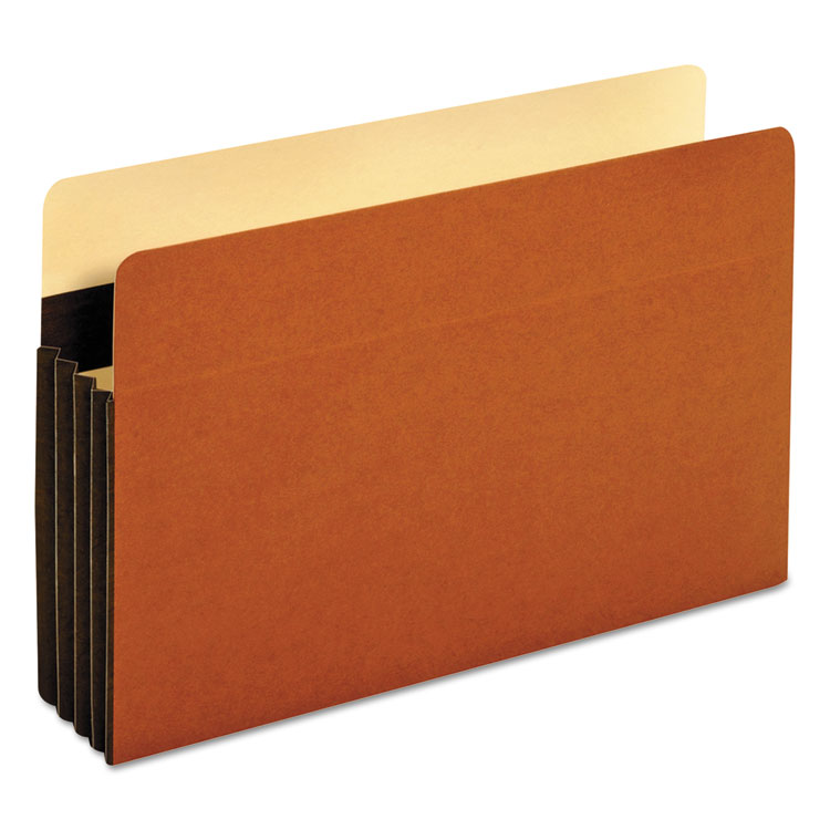 Heavy-Duty File Pockets, 3.5
