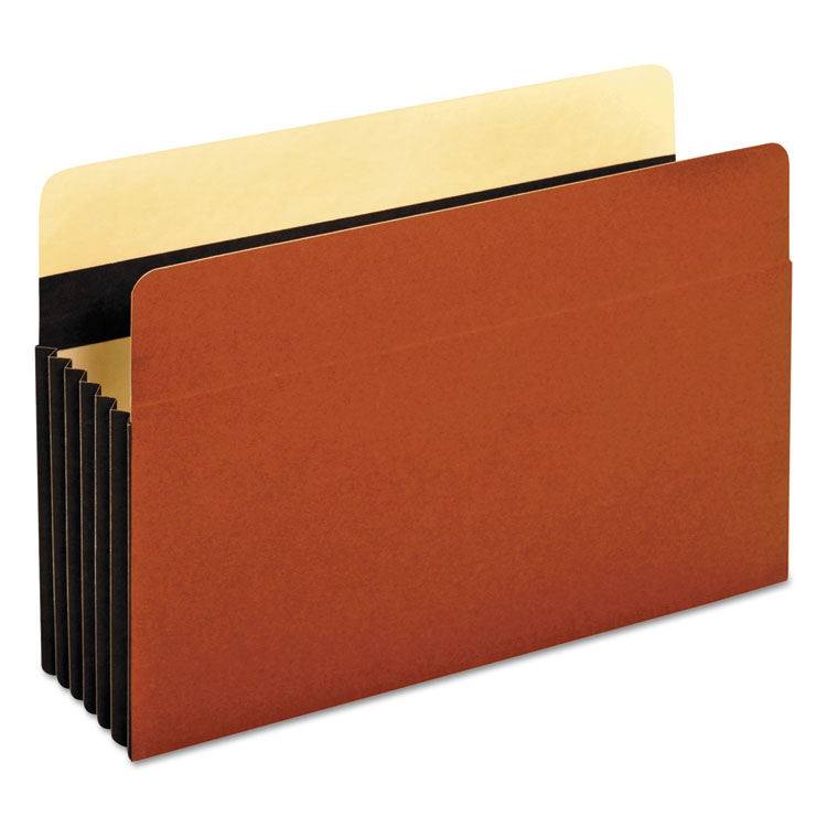 Heavy-Duty File Pockets, 5.25