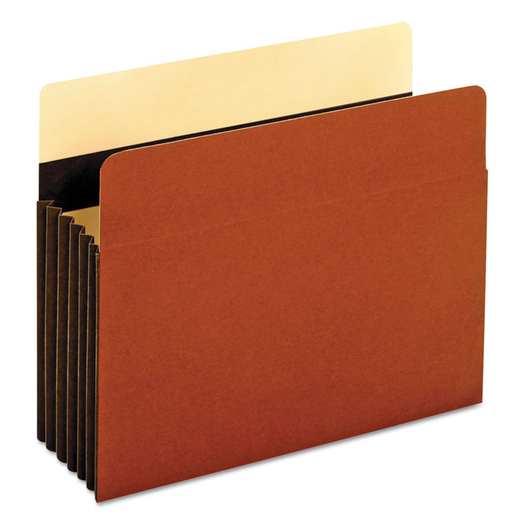 Heavy-Duty File Pockets, 5.25