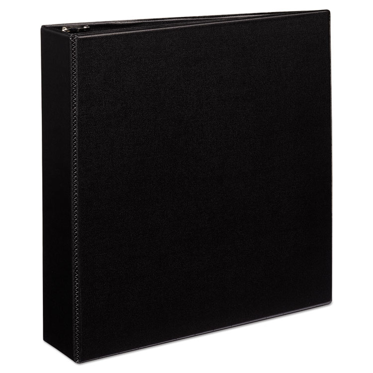 Durable Non-View Binder With Durahinge And Slant Rings, 3 Rings, 2
