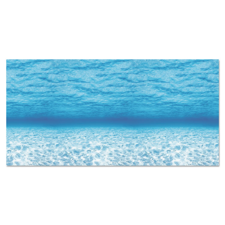 Fadeless Designs Bulletin Board Paper, Under The Sea, 48