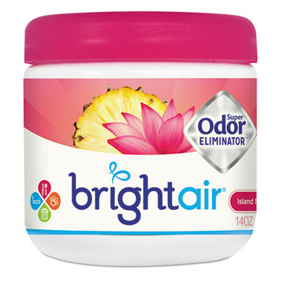 SUPER ODOR ELIMINATOR; ISLAND NECTAR AND