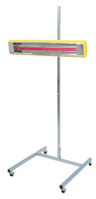 LAMP HEAT SHORT WAVE