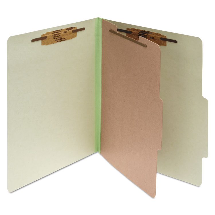 Pressboard Classification Folders, 2