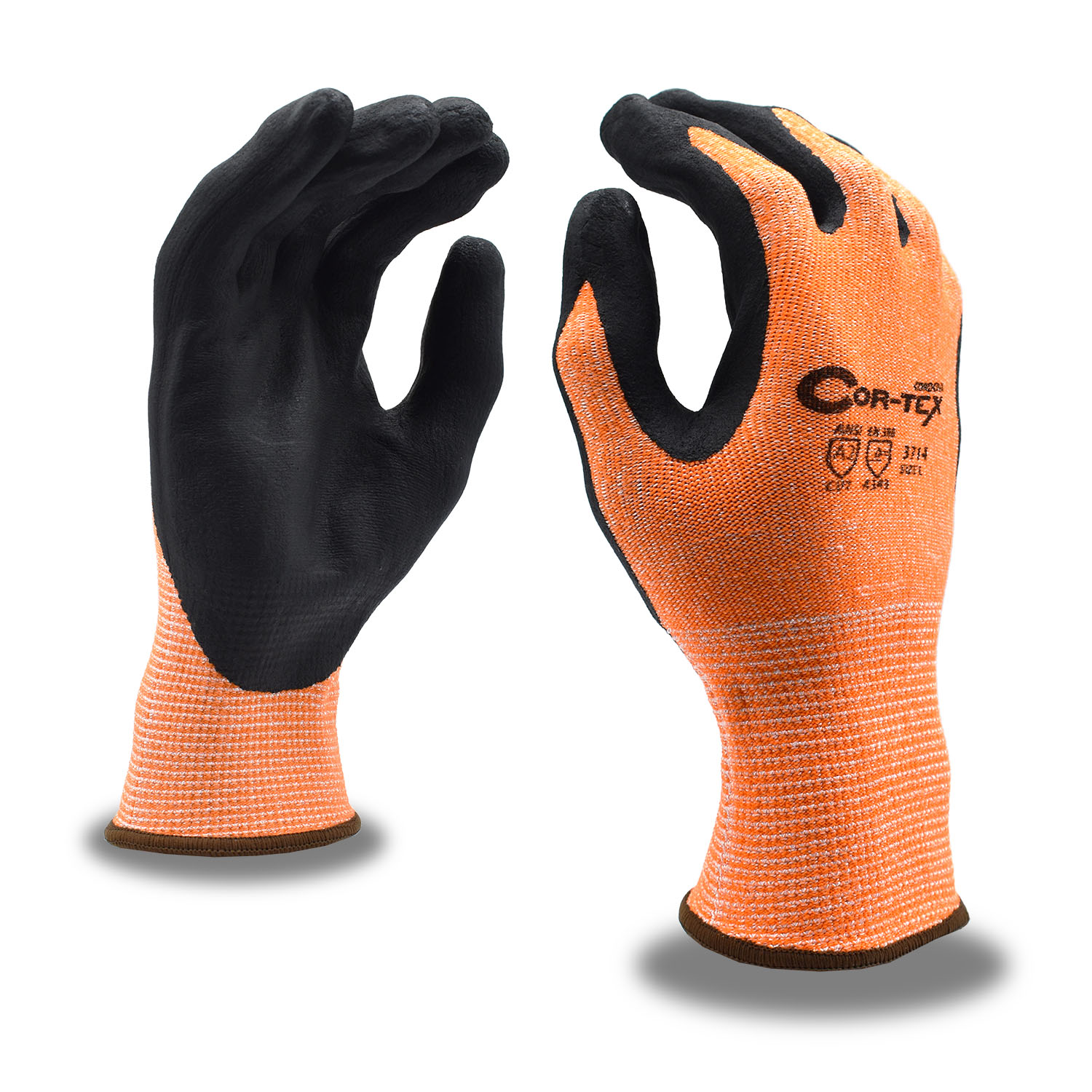 Cor-Tex™; HPPE; A2: #3714 - Cordova Safety Products