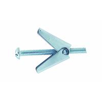 HILLMAN SPRING WING TOGGLE BOLT 1/4X6 SP