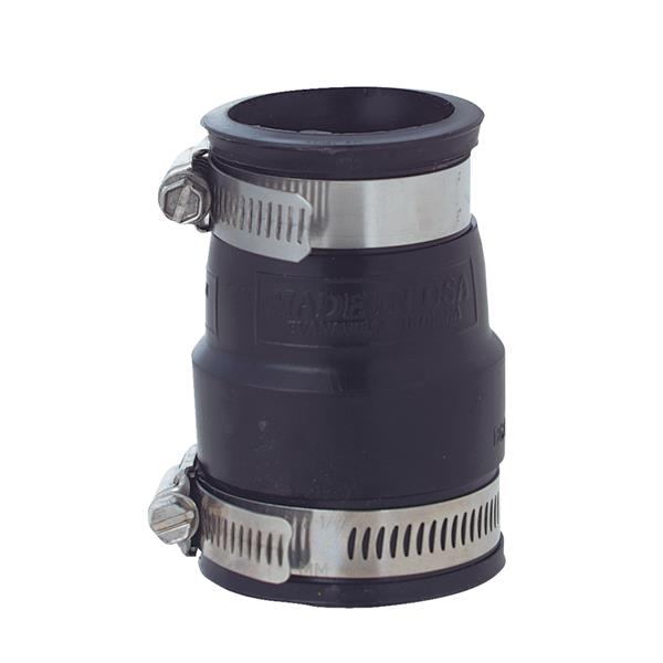 FERNCO REDUCING FLEXIBLE COUPLING