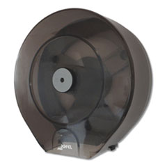 JBT DISPENSER; 10.5" X 5" X 11"; TRANSPA