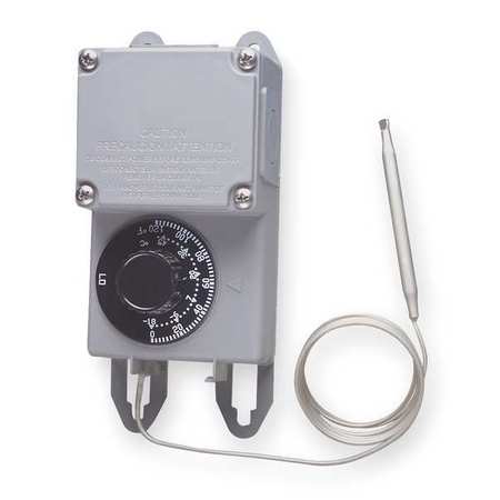 LINE VOLTAGE MECHANICAL THERMOSTAT 24-1