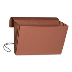 Redrope Expanding Wallet With Elastic Cord, 5.25