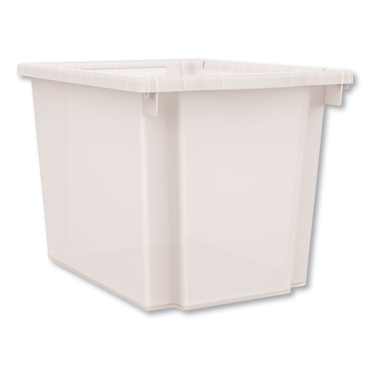 Flagship Storage Bins, 1 Section, 12.75