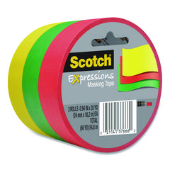 Expressions Masking Tape, 3