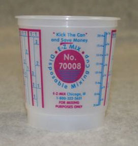 100/CS 1/2 PINT CUPS