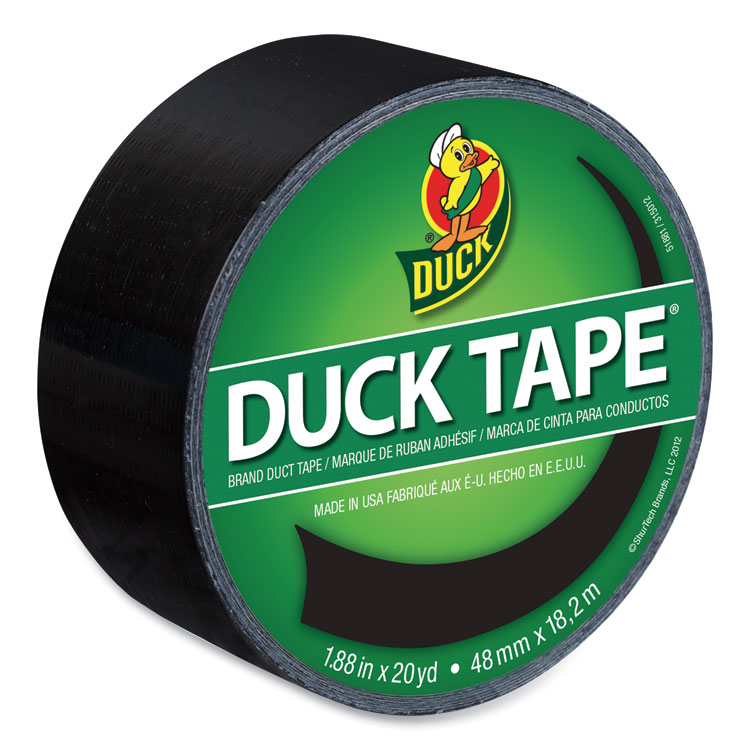 Colored Duct Tape, 3