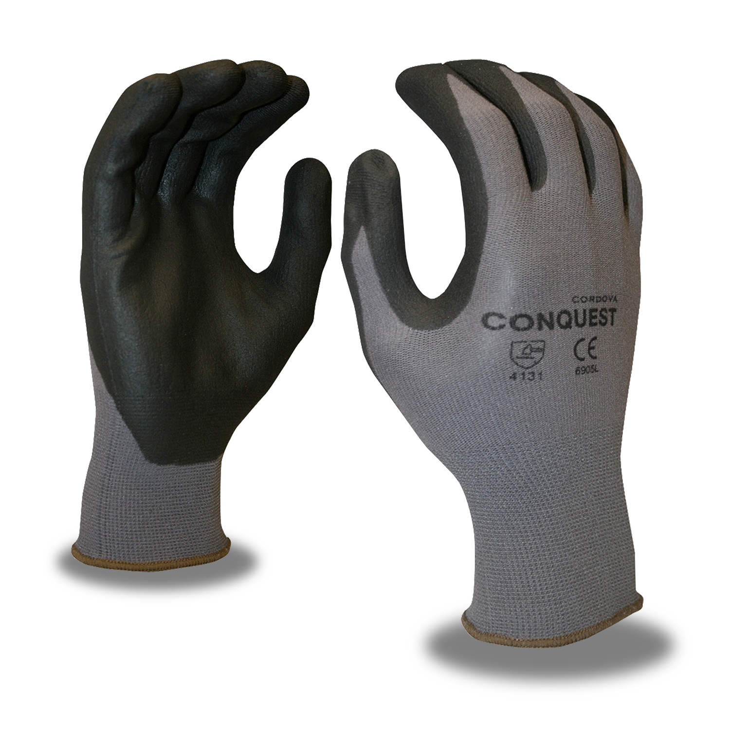 Conquest™; Nitrile; Micro-Foam: #6905 - Cordova Safety Products