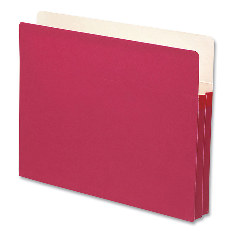 Colored File Pockets, 1.75