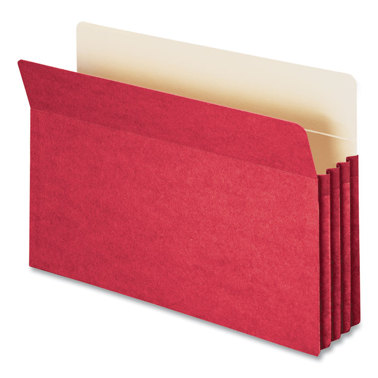 Colored File Pockets, 3.5