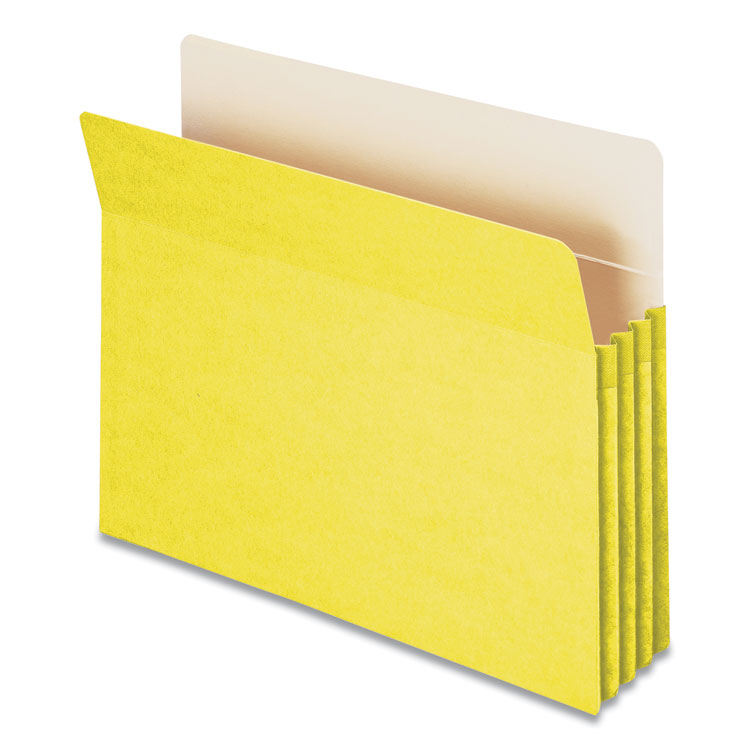 Colored File Pockets, 3.5