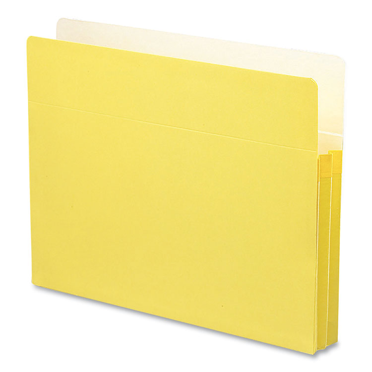 Colored File Pockets, 1.75