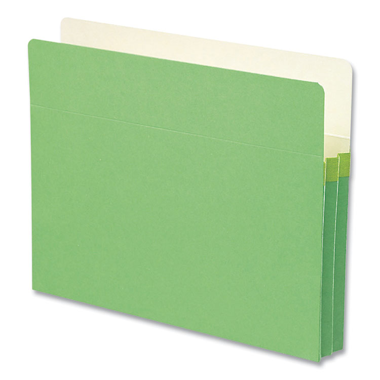 Colored File Pockets, 1.75