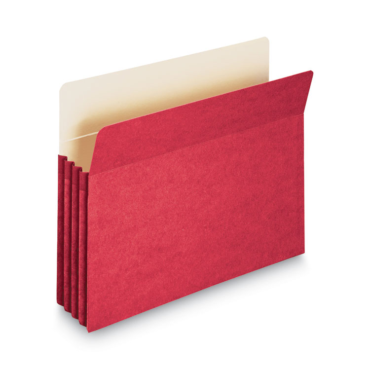 Colored File Pockets, 3.5