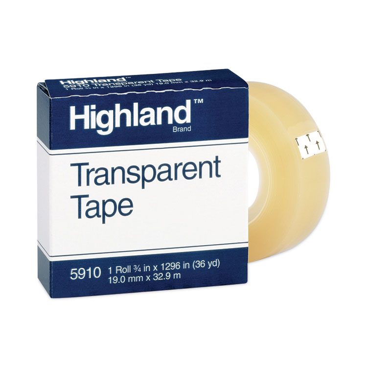 Transparent Tape, 1