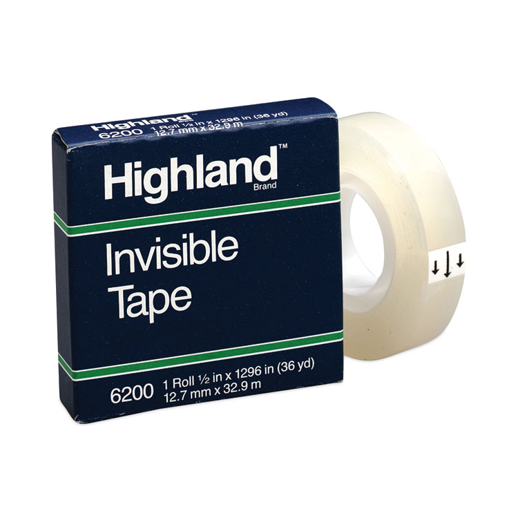 Invisible Permanent Mending Tape, 1