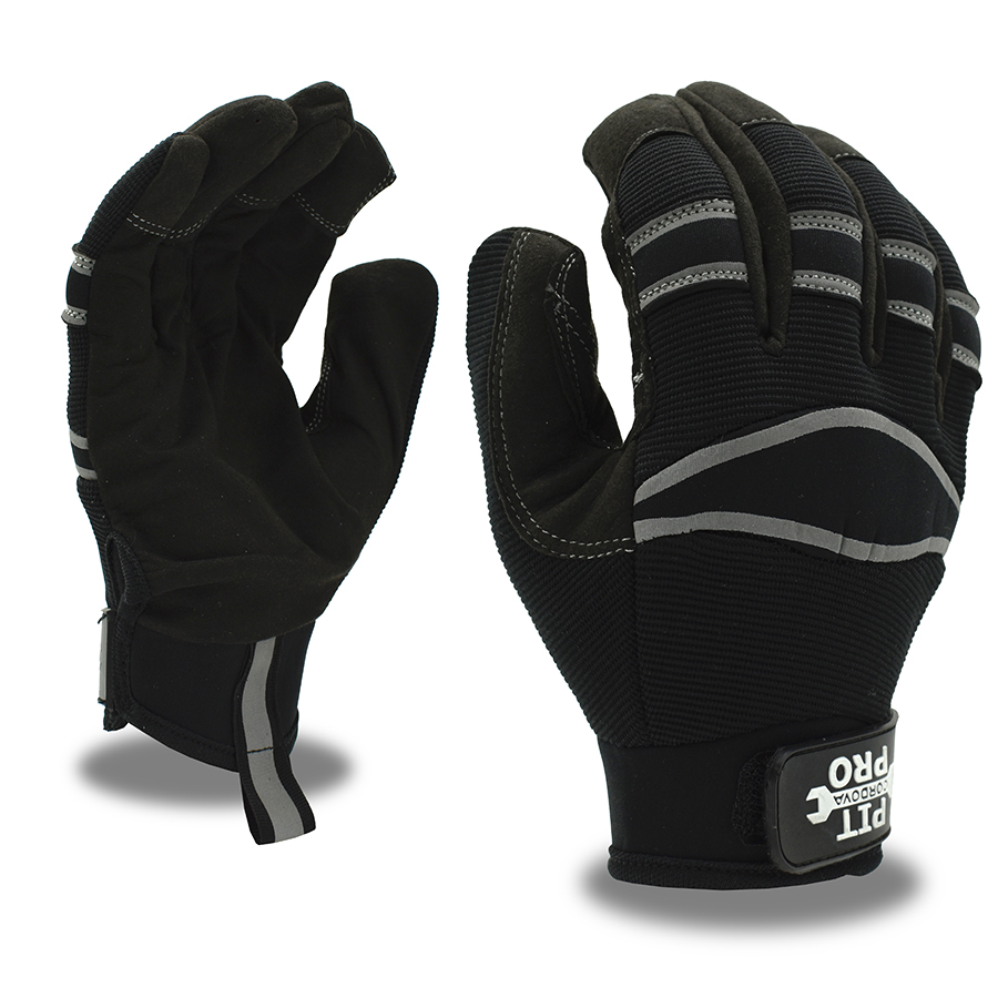 Activity; PIT PRO™; Knuckle Flex; Industrial: #77171 - Cordova Safety