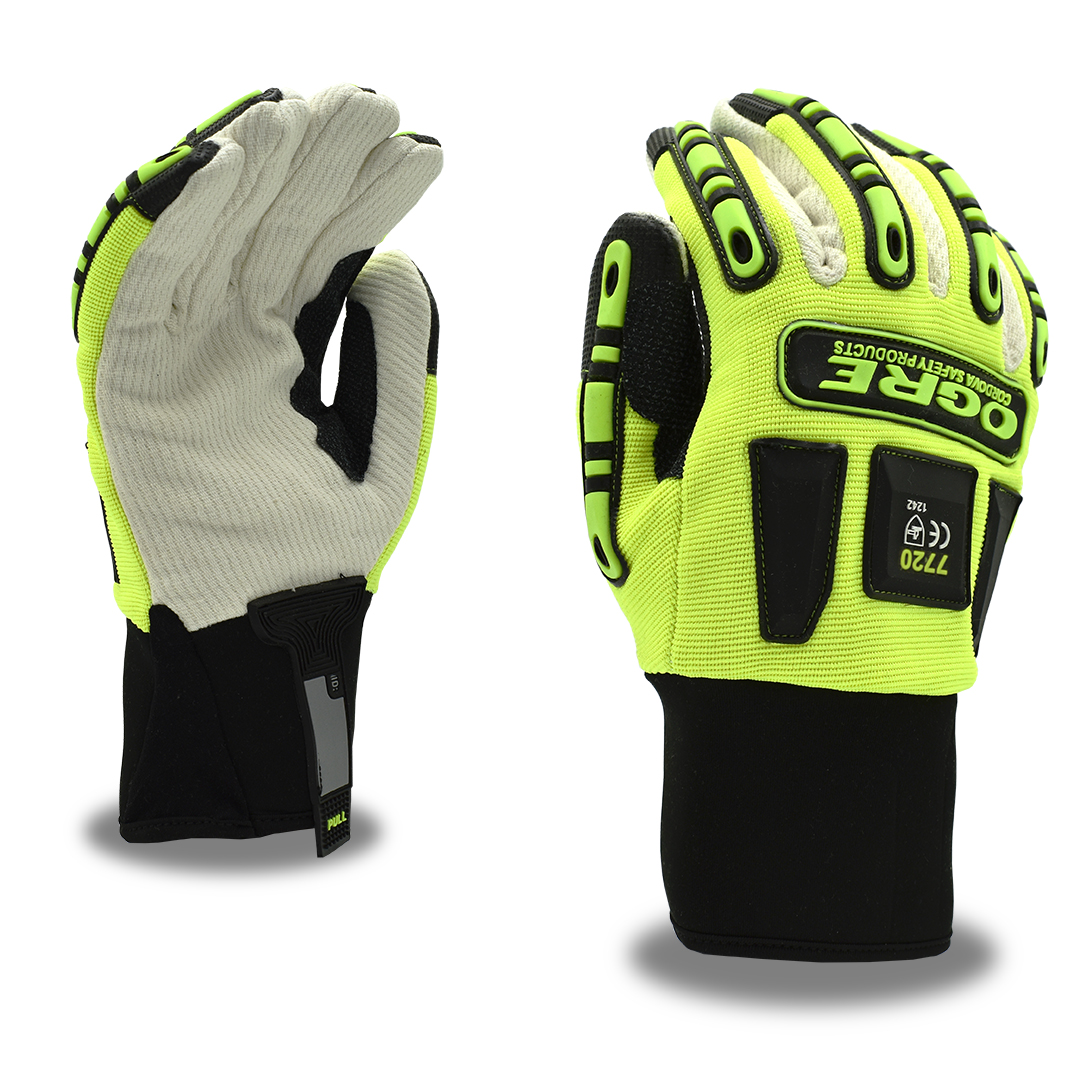 Impact; OGRE®; Canvas Palm: #7720-Cordova Safety Products