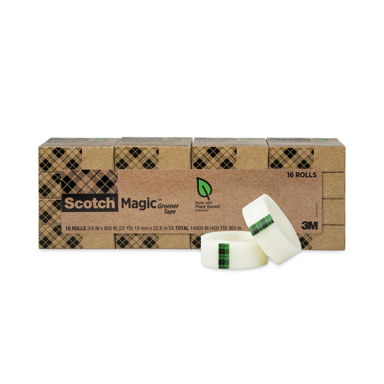 Magic Greener Tape, 1