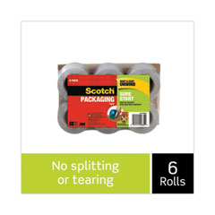 Sure Start Packaging Tape For Dp1000 Dispensers, 1.5
