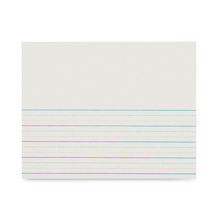 Multi-Program Picture Story Paper, 30 lb Bond Weight, 5/8