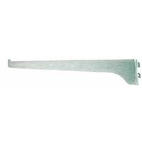 KV 80/180 Series 180 ANO 12 Bracket; 12 in L; 5/8 in W; Cold Rolled/Spring Steel; Anochrome/Electro-Plated