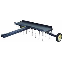 40" TOW DETHATCHER 40" TINE TOW DE-THATC