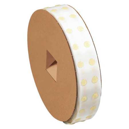 LOW TACK LOW PROFILE;1/2"