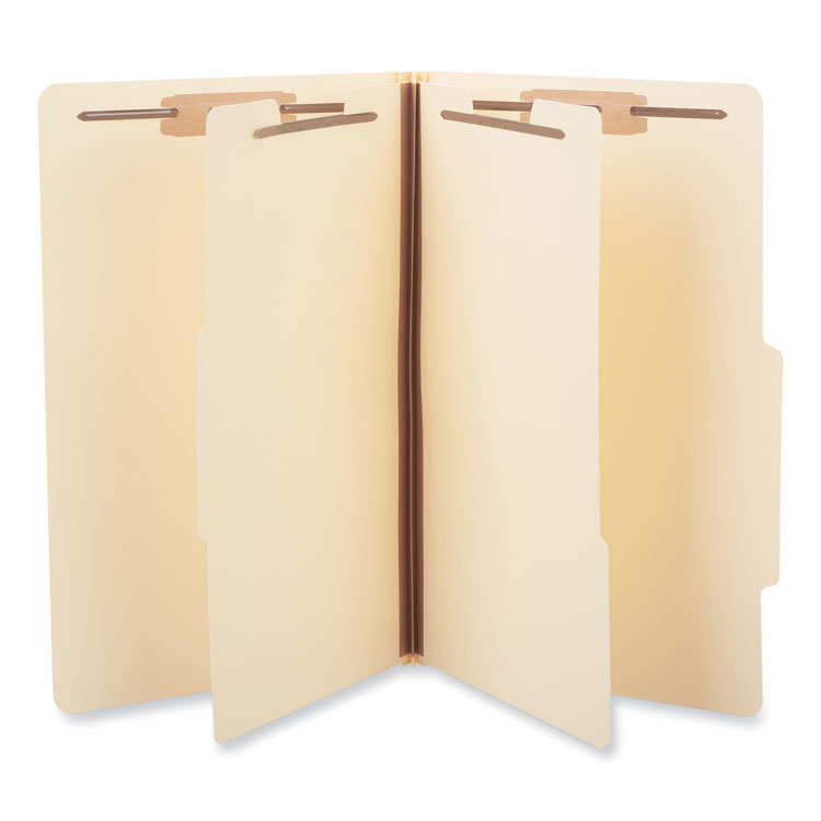 Six-Section Classification Folders, 2