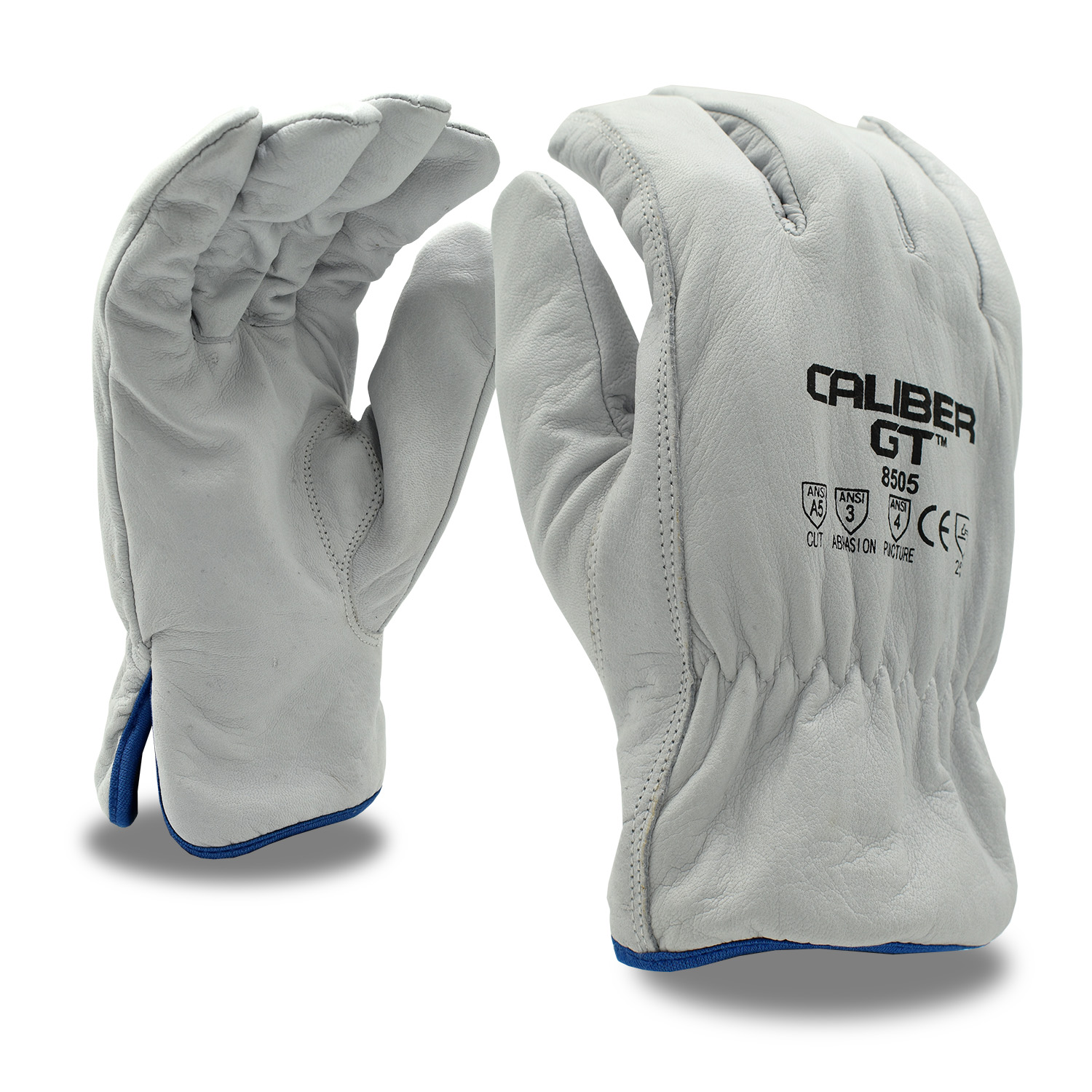 Driver; Goatskin; CALIBER-GT™; Grain; A5: #8505 - Cordova Safety Products