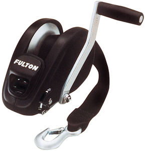 900# HAND WINCH SGL SPD F/PWC