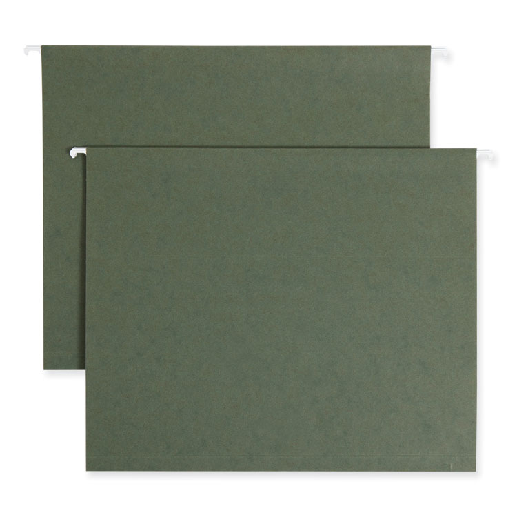 Box Bottom Hanging File Folders, 1