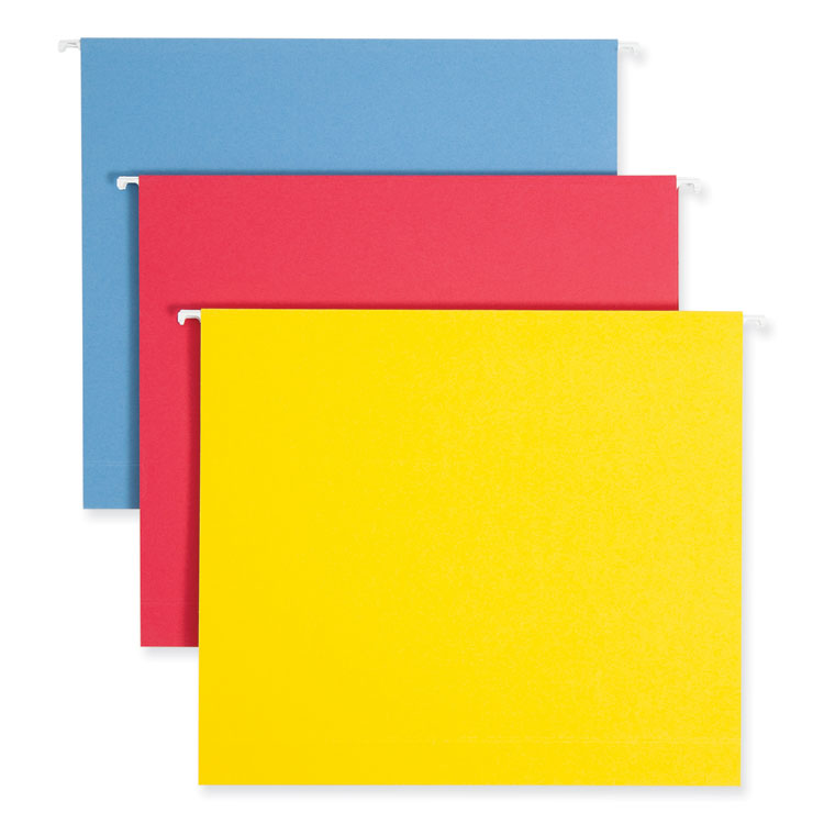 Box Bottom Hanging File Folders, 2