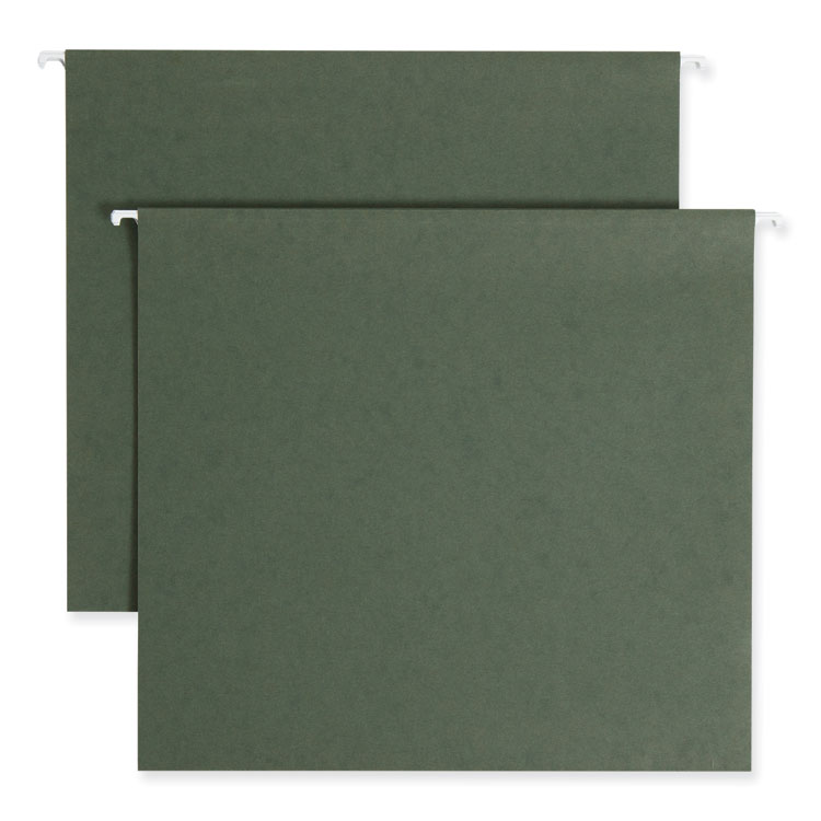 Box Bottom Hanging File Folders, 3