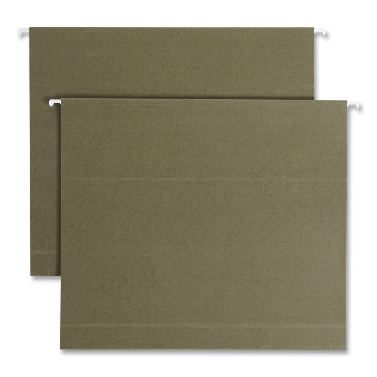 Box Bottom Hanging File Folders, 2