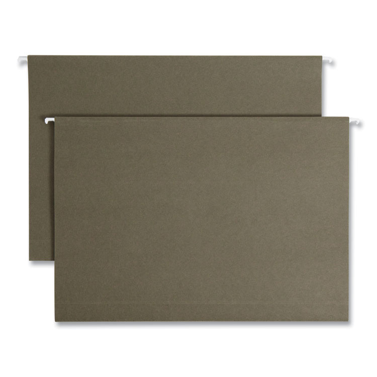 Box Bottom Hanging File Folders, 2